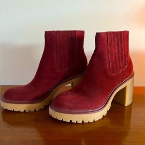Dolce Vita - Caster H2O Booties